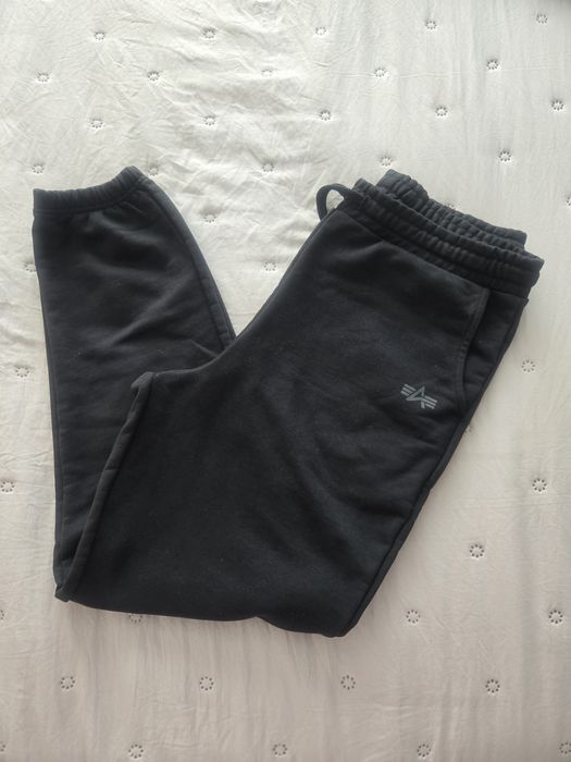 Мъжко долнище на анцунг Alpha Industries