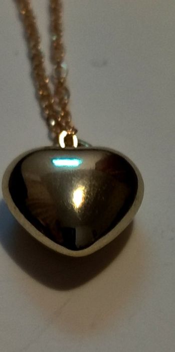 Подвески с цепочками