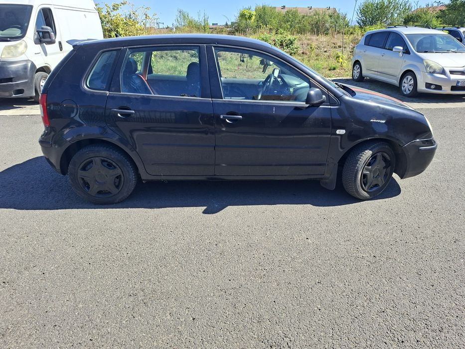 VOLKSWAGEN Polo 2003 — imagine 2