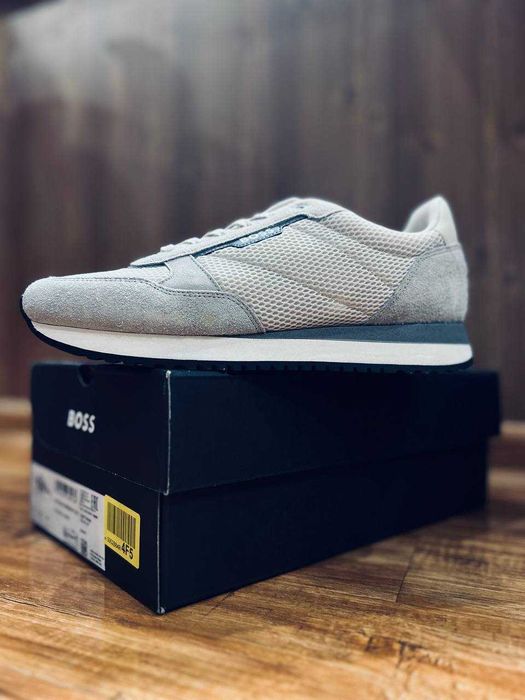 BOSS легкие мужские кроссовки РАЗМЕР 45