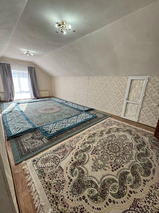 Аренда коттеджа до 70 человек