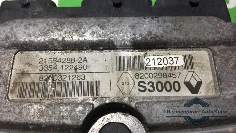 Calculator ecu Renault Megane II 2003-2008 8200298457