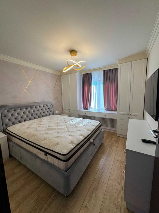 Apartament 3 camere Piata Minis mobilat LUX