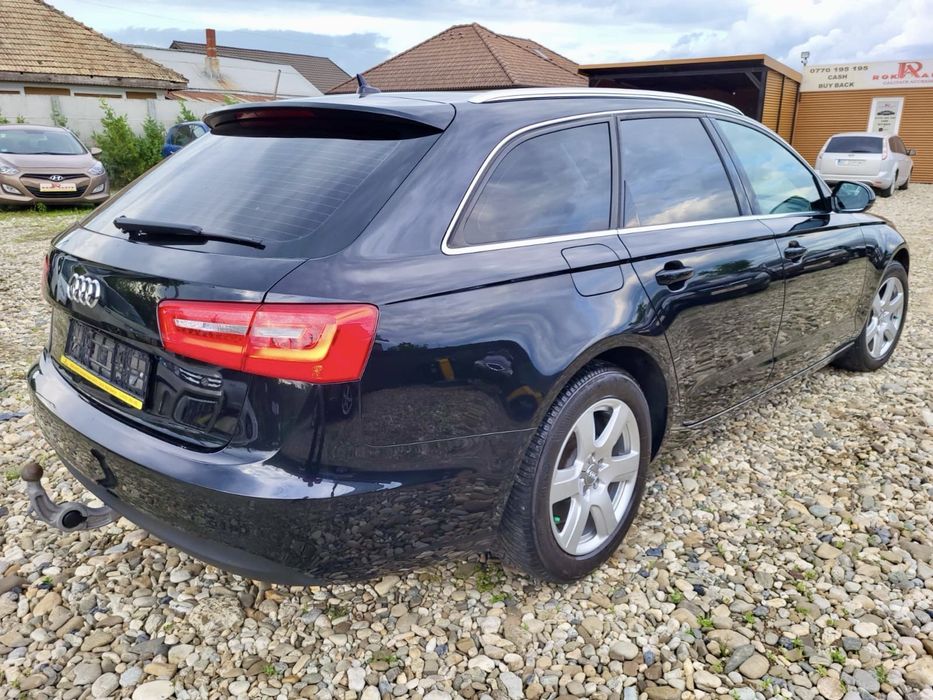 AUDI A6 2012 — imagine 38
