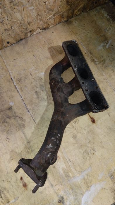 Выпускной коллектор БМВ м52