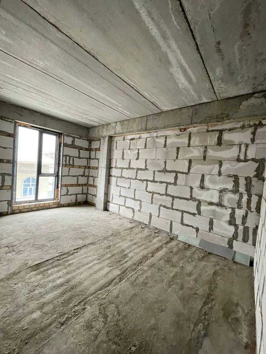 №3757.Продается 2х-комнатная квартира в Новостройке.(коробка)