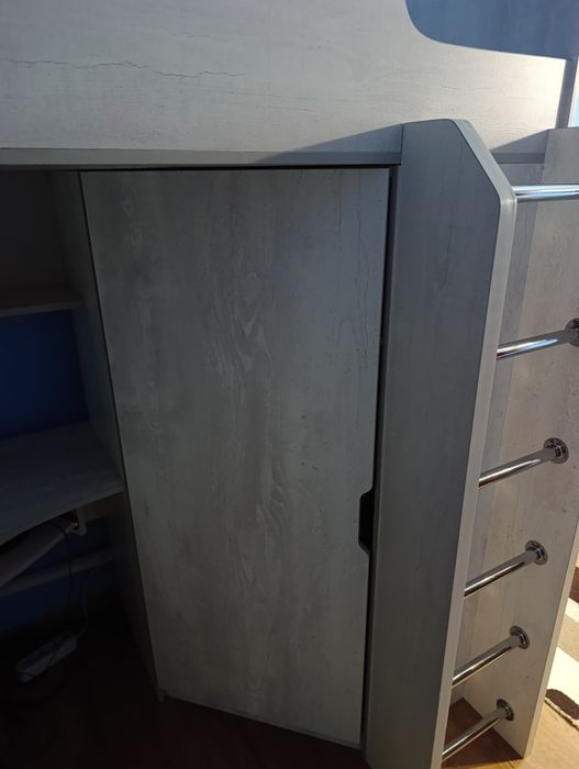 Детский комплекс кровать