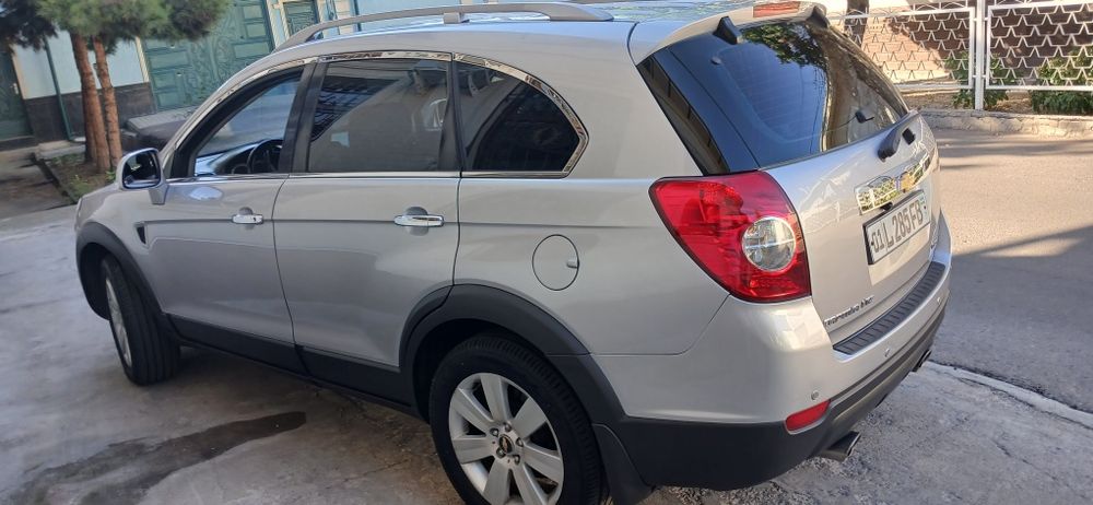 Captiva 4  Chevrolet