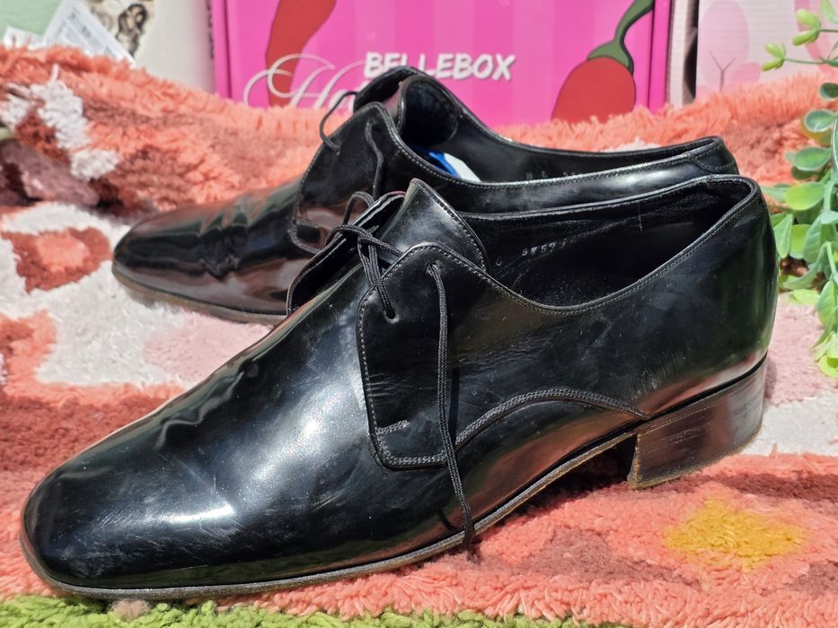 Bally оригинални мъжки обувки N41