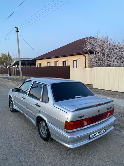 Обмен петнашка 2115