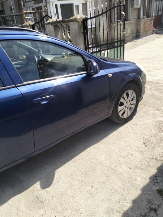 OPEL Astra 2010 — imagine 3