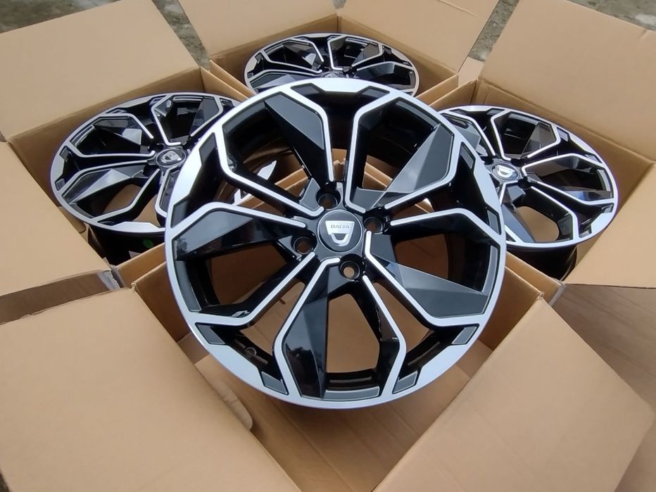 Jante 16 Dacia Sandero Logan Spring  Doker Lodgy Sandero Ste