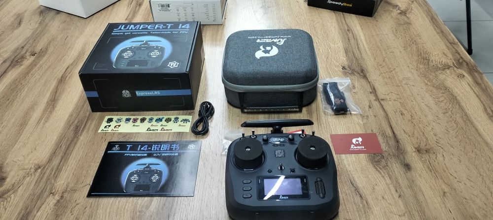 Комлпект FPV дрон SpeedyBEE Bee25 o4pro