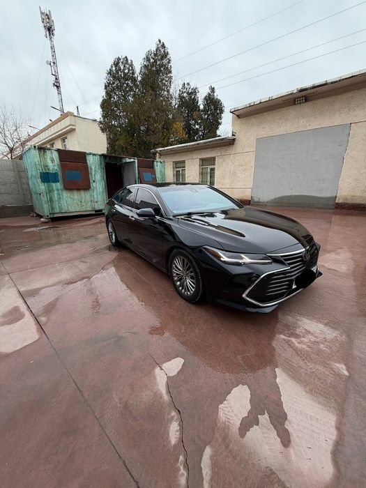 Toyota Avalon насия савдо