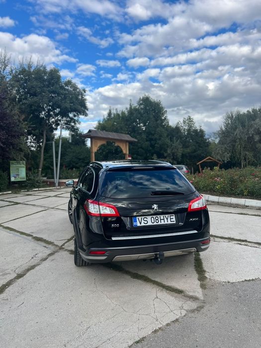 Peugeot 508 RXH 2.0 HDI Hybrid4