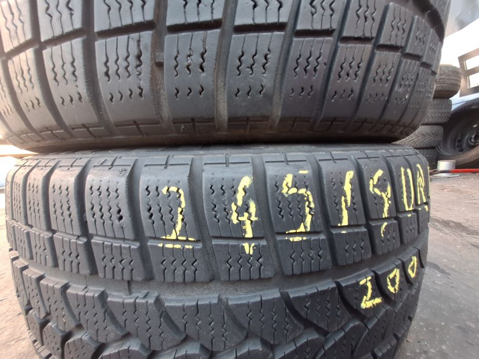 2 anvelope iarna 245/40r18 Sebring Montaj Gratis