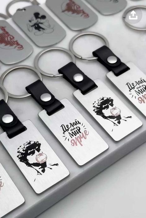 лазерная гравировка