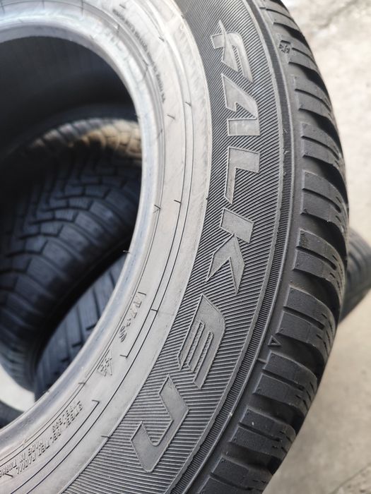 4 anvelope de iarnă Falken 235-60-16