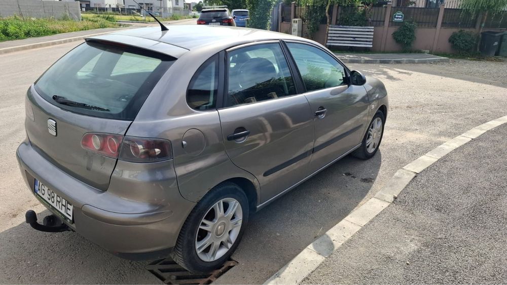 Seat Ibiza 2004