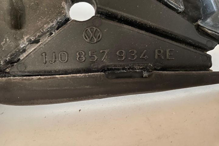 Oglinda  Dreapta Electrica 1J0857934RE Volkswagen VW Golf a 4-a gener