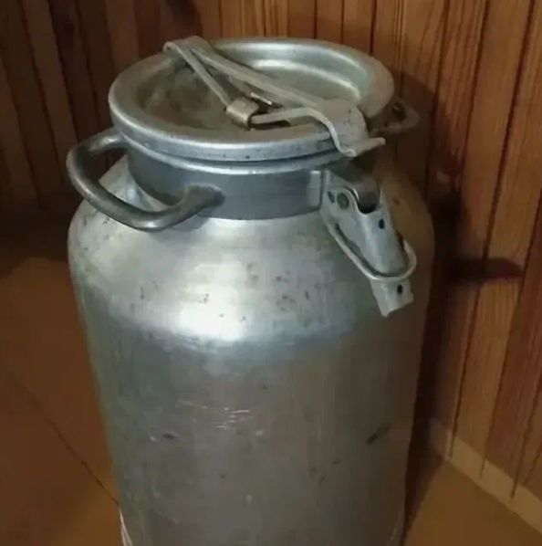 Продам фляги алюминий 40 л