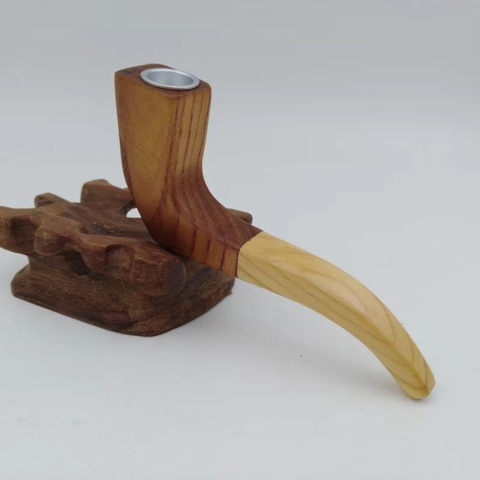 Трубка курительная дерево