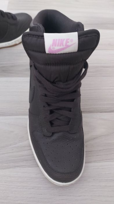 Спортни кецове с платформа