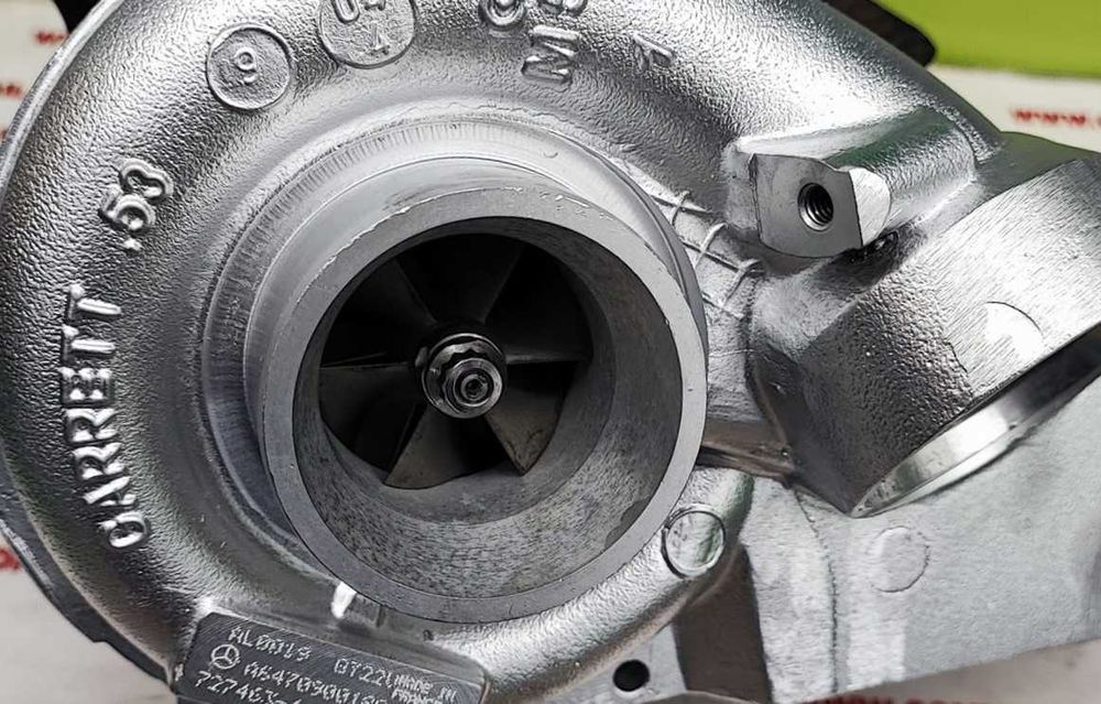 Ремонт на турбо компресори гаранция стенд проверка тест настройка ядро