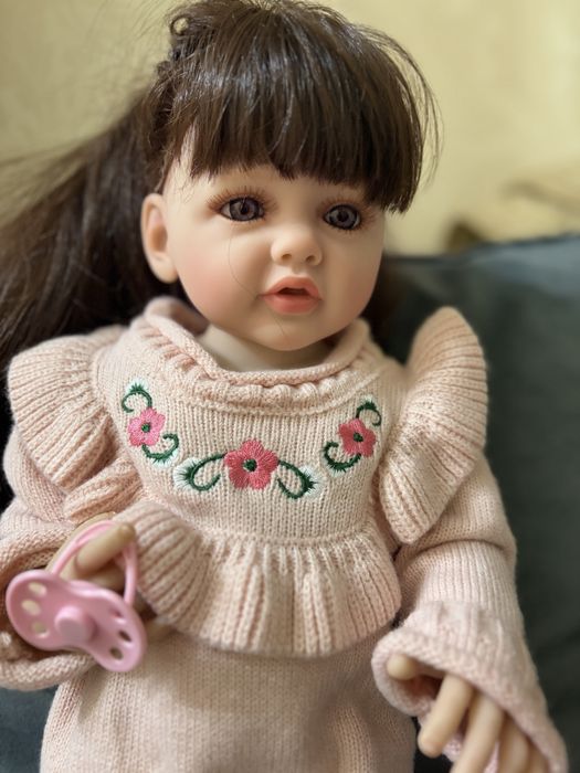 Кукла Реборн 55 см