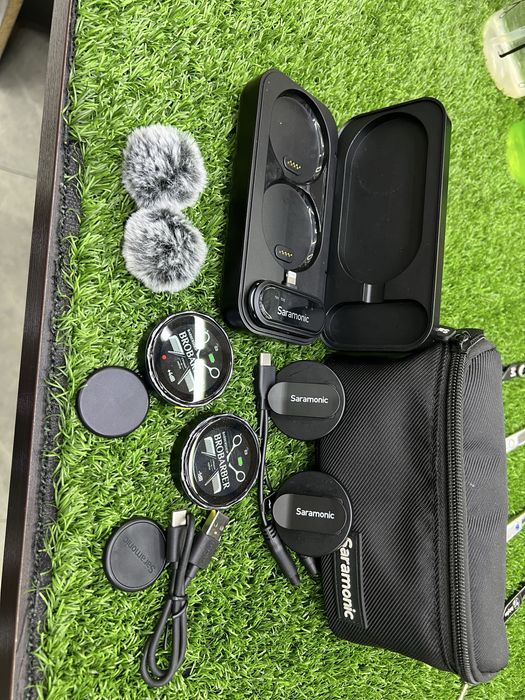 Saramonic mikrofon
