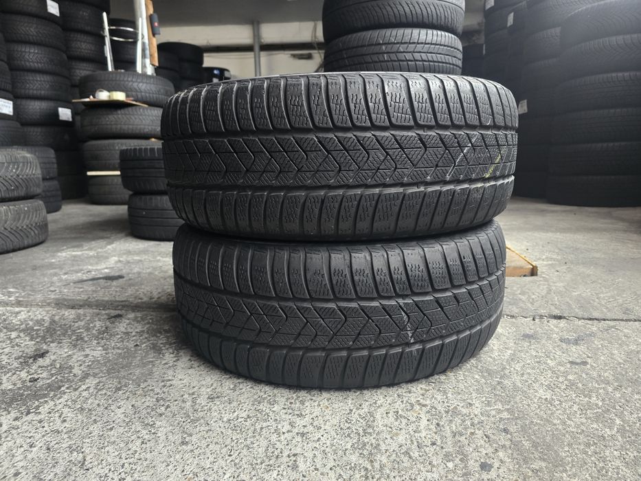 Pirelli 245/45 R18 100V MS iarnă
