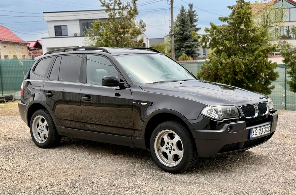 Bmw x3 /E83/2.0 Diesel/2006