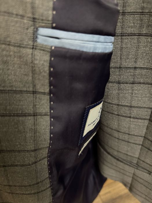 Шикарный костюм, в идеале