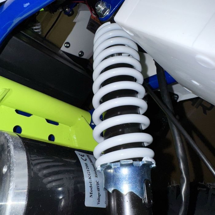 Детско електрическо ATV TELSTAR CAR08 FALCON MAXI 48V 12Ah