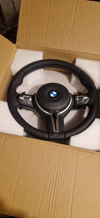 BMW М волан за БМВ Е90/Е91/Е92/Е93/Е70/Е71/Е72/Е53/Е89/Е84/Е81/Е87/Е82