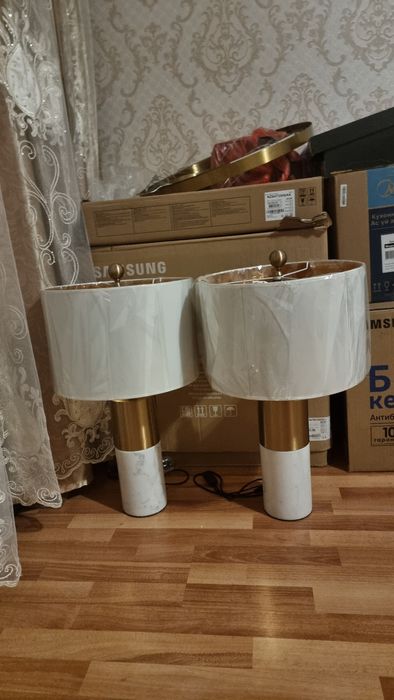 Светильники новые