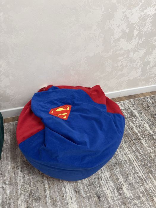 Продам кресло мешок пуфики