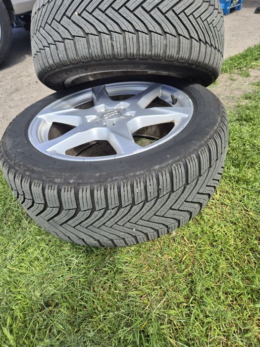 Зимни гуми мишелин