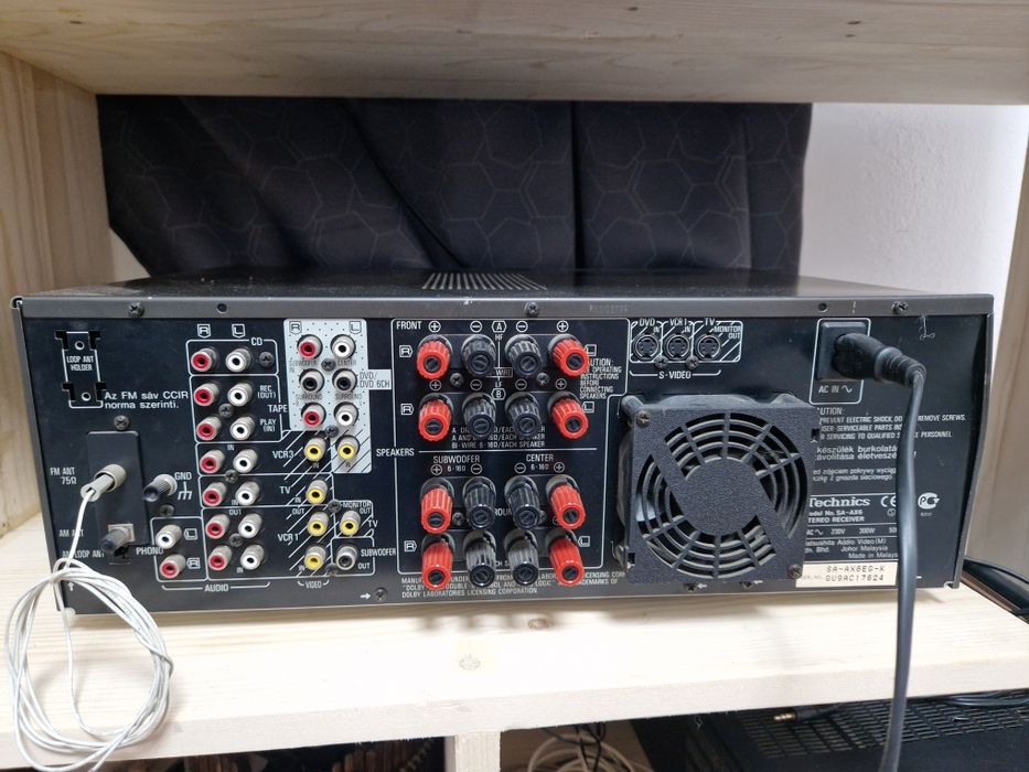 Amplificator Technics sa ax6