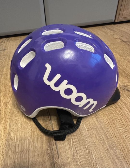 Casca bicicleta Woom S