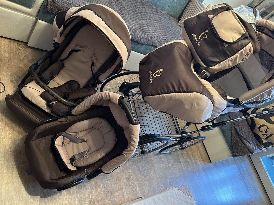 Carucior  pt bebelusi