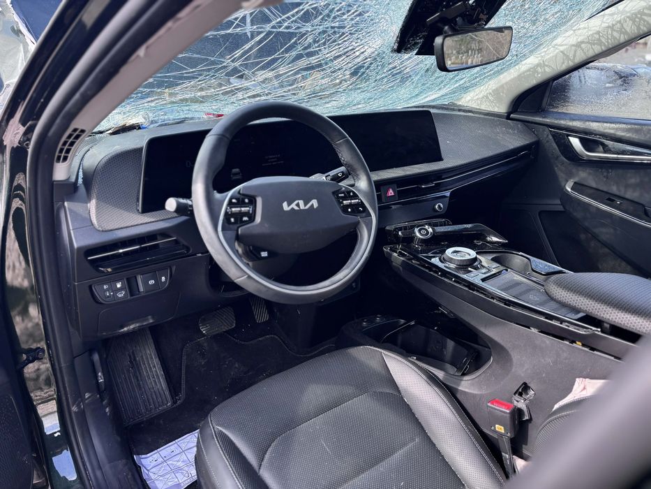 KIA EV6 E-Motor 2023