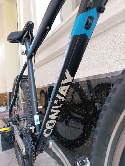 Немецкий велосипед