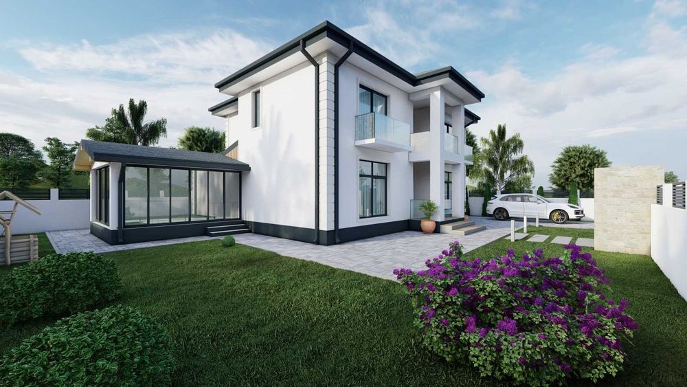 Autorizatie de construire/Proiect de casa