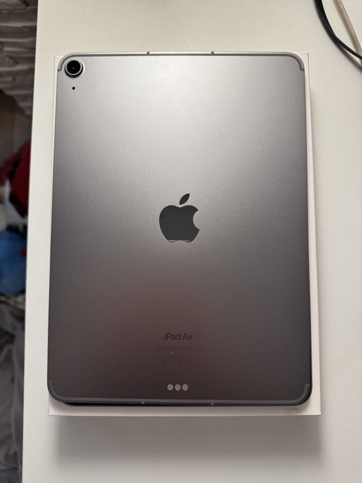 Ipad Air 11 M2 256 gb+Cellular Space Gray