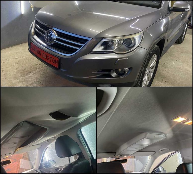 Plafon VW Audi Skoda Bmw Opel Renault Orice Marca Model