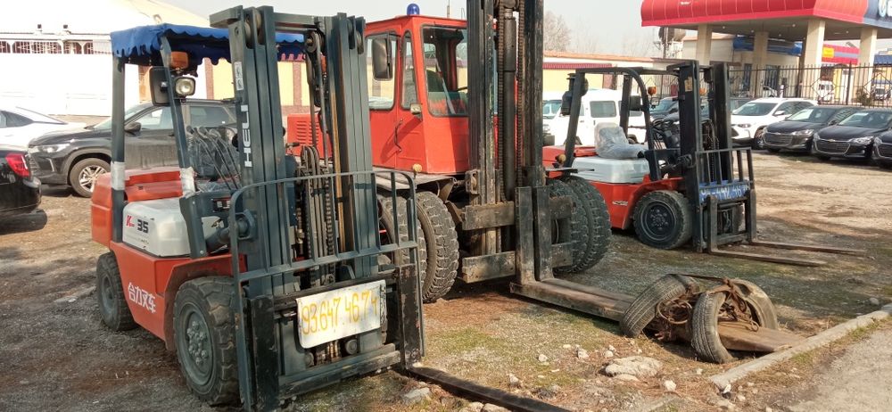 Кара хизмати.5-3.5-3тон.