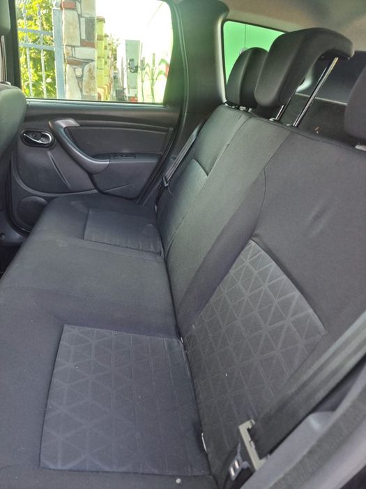 Dacia Duster.