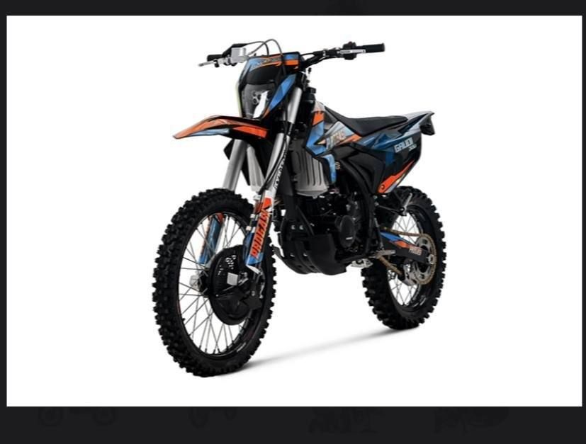 Продам эндуро Progasi Gaudi