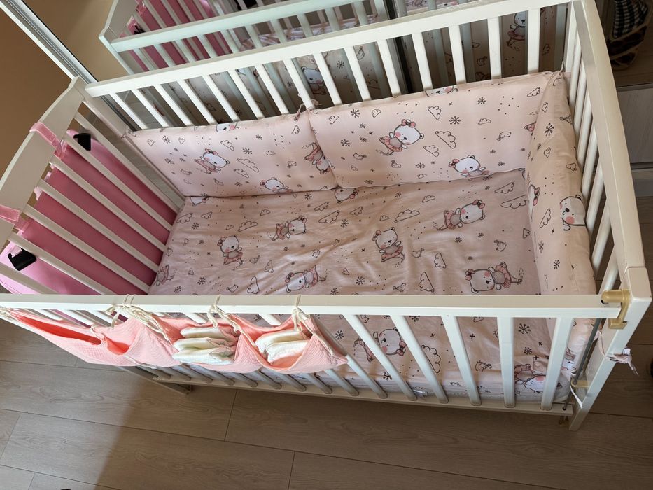 Бебешка кошара легло